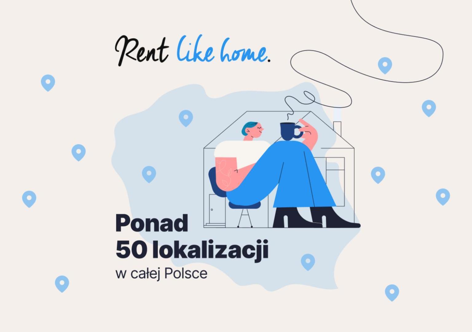 Rent Like Home - Dwie Motlawy غدانسك المظهر الخارجي الصورة